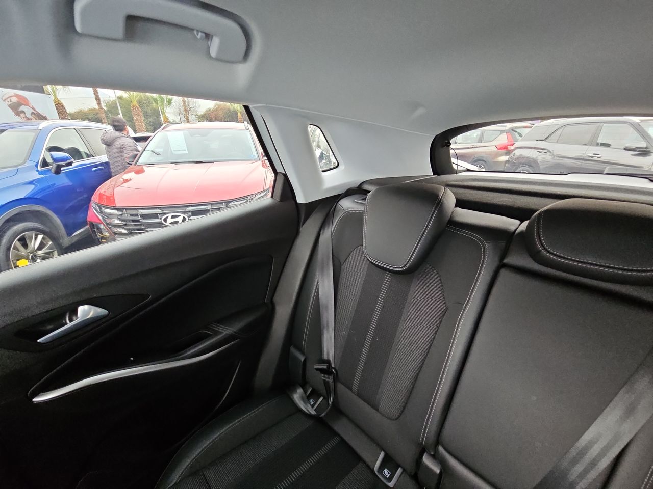 Opel Grandland  Grandland 130 1.2t Aut 2025 Usado en Usados de Primera - Sergio Escobar