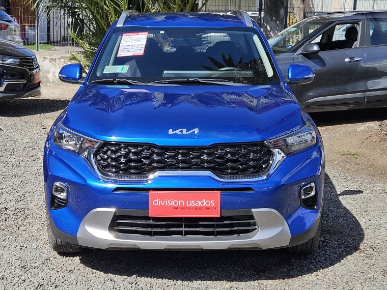 Kia Sonet Sonet Ex 1.5l 6mt Acc Full Plus Euro 6b - 2153 2022 Usado en Rosselot Usados