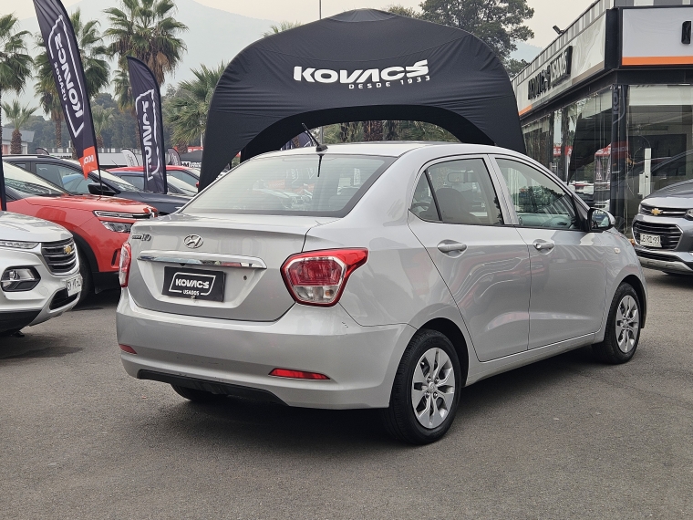 Hyundai I-10 Grand 1.2 Hb 2017 Usado  Usado en Kovacs Usados