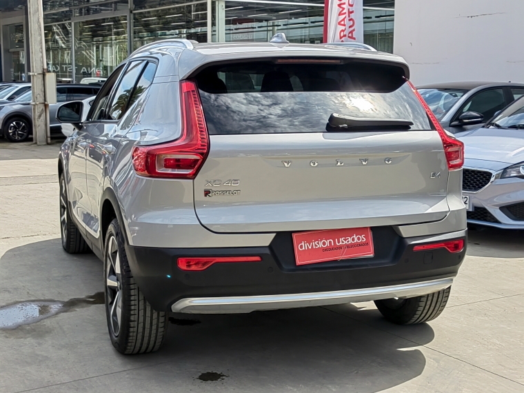 Volvo Xc40 Xc40 B4 Plus 2.0 Euro 6b 2024 Usado en Rosselot Usados