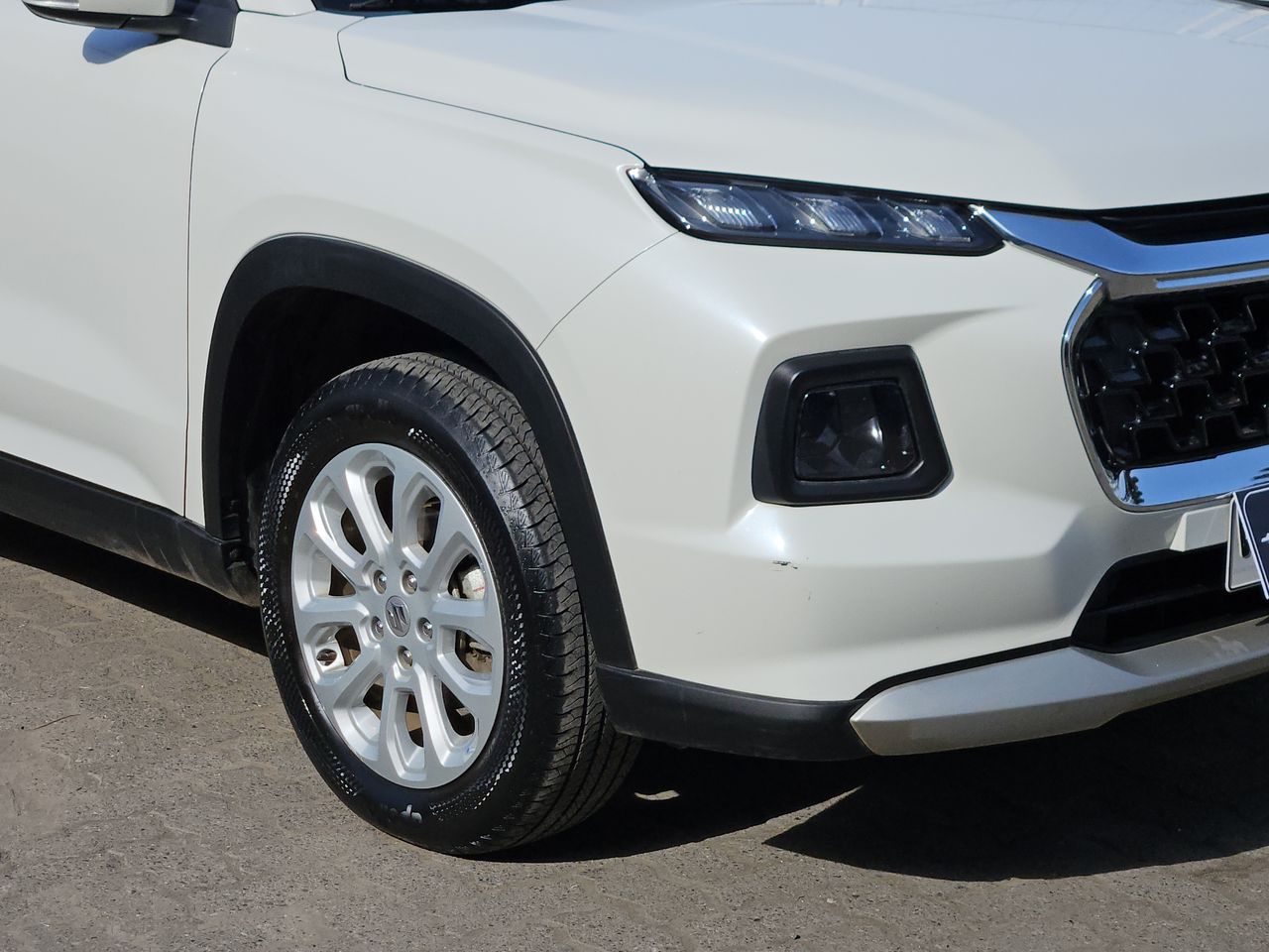 Suzuki Grand vitara New Grand Vitara Gl 1.5 2025 Usado en Usados de Primera - Sergio Escobar
