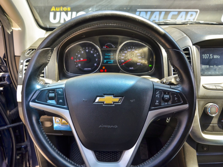 Chevrolet Captiva Ls 2018 Usado  Usado en Webautos.cl