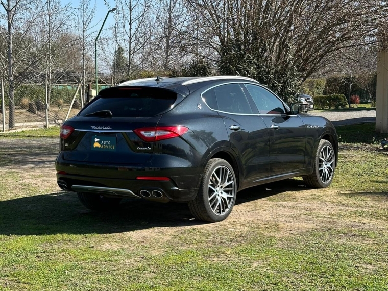 Maserati Levante Q4 3.0 At Trofeo 2018  Usado en Auto Advice