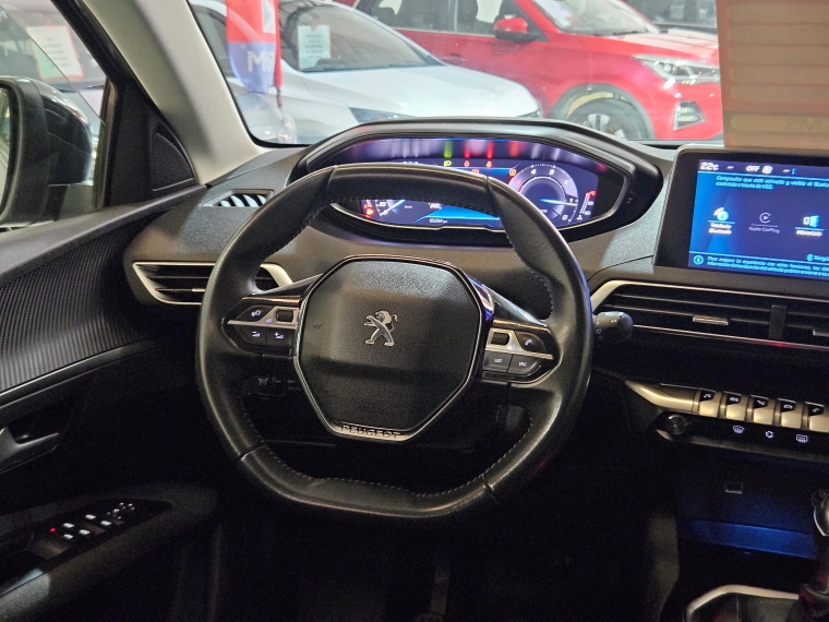 Peugeot 3008 3008 Blue Hdi 130 1.5 2022 Usado en Rosselot Usados