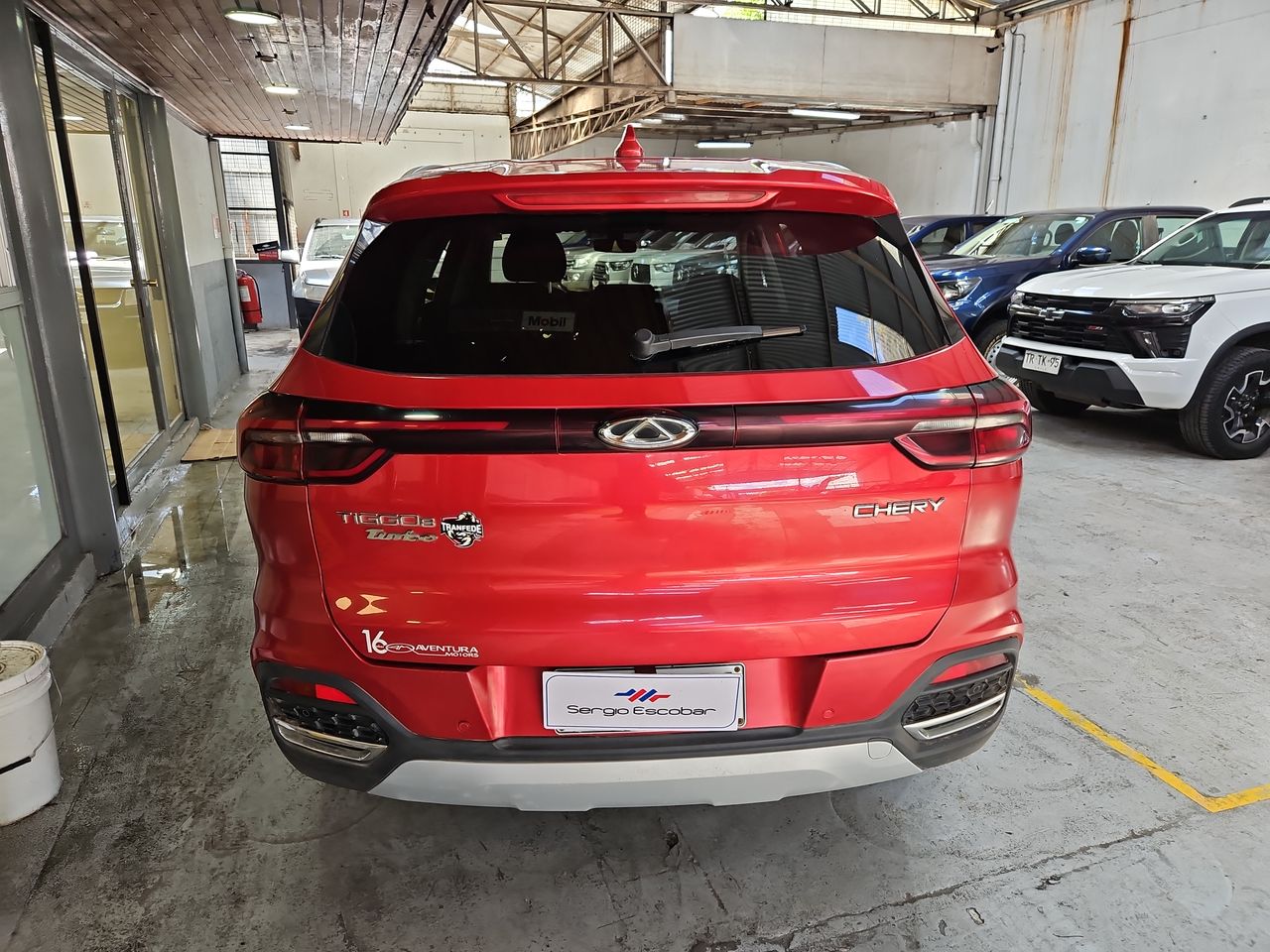 CHERY TIGGO 8 TIGGO 8 1.5 - 2022