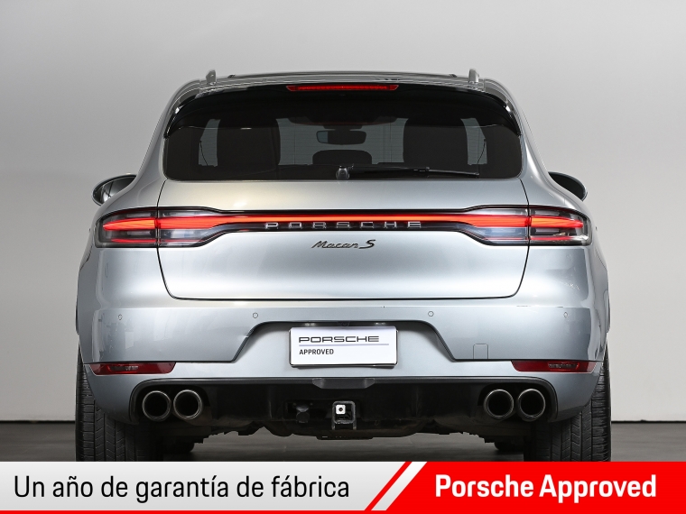 Porsche Macan S Ii 2019 Usado  Usado en Webautos.cl