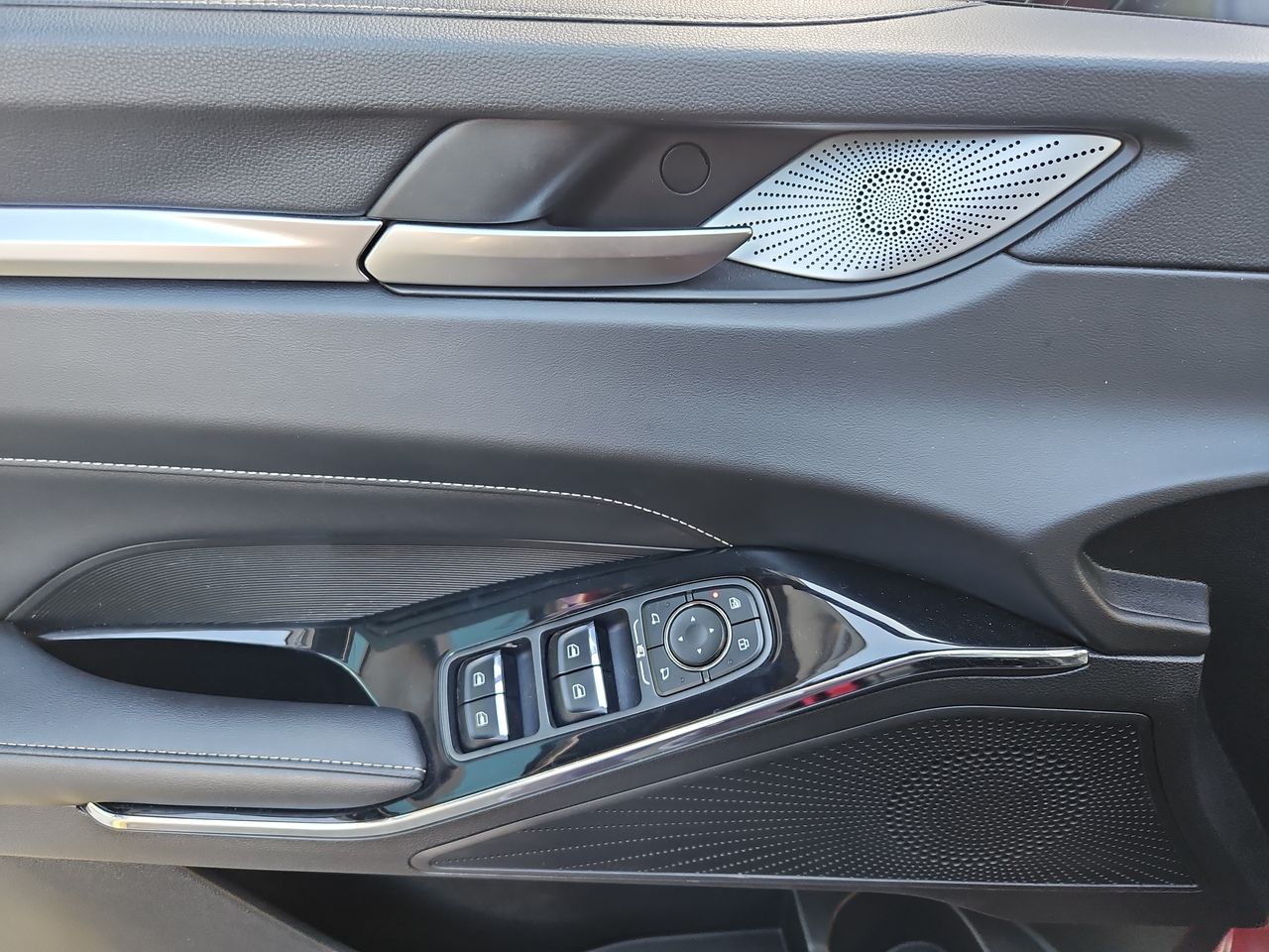 Haval H6 H6 Turbo Dct 2.0 Aut 2022 Usado en Usados de Primera - Sergio Escobar