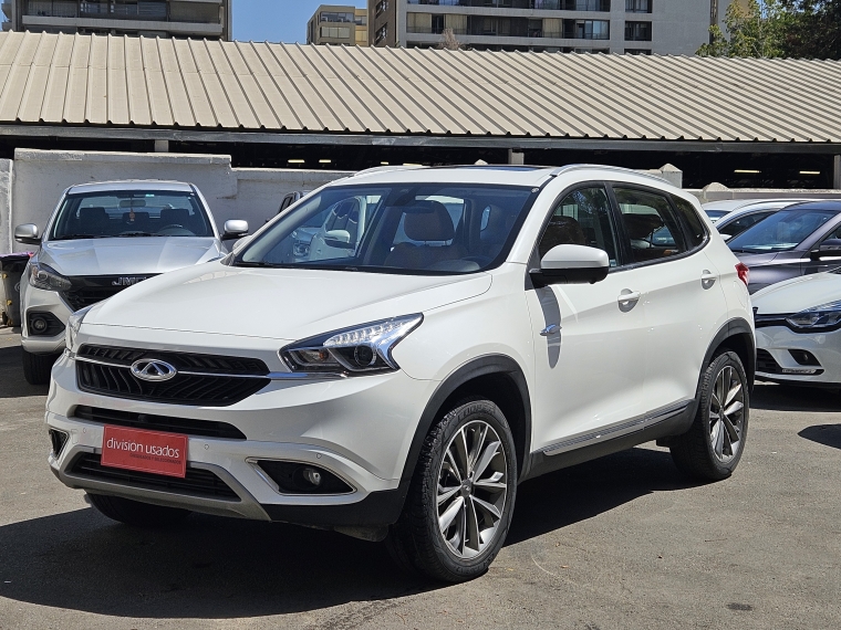 CHERY TIGGO 7 TIGGO 7 GLX MT 2018