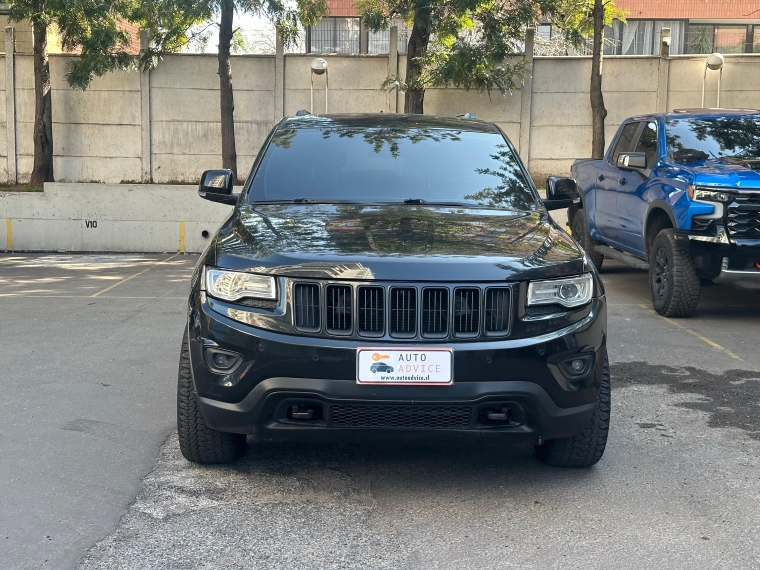 Jeep Grand cherokee Ltd 4x4 2017  Usado en Auto Advice