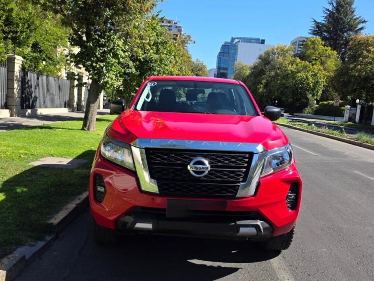 Nissan Navara 4x4 2.3 Mt 2022  Usado en Autos