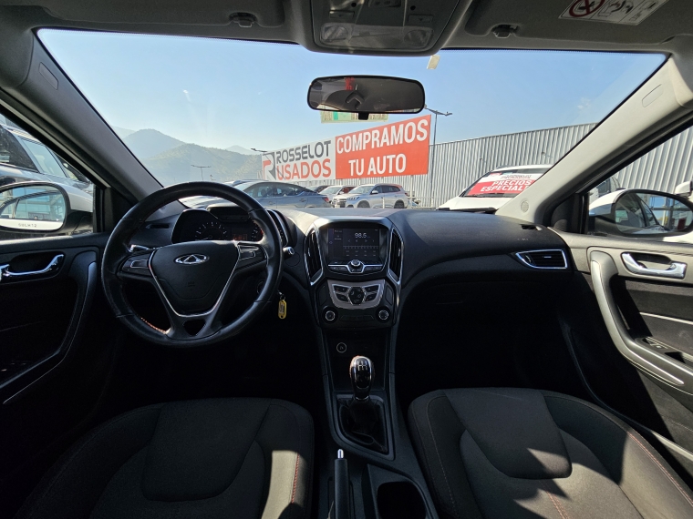 Chery Arrizo 5 Arrizo 5 Gls Mt 2022 Usado en Rosselot Usados