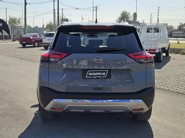 Nissan X-trail New Xtrail Dohc Aut 2.5 2023 Usado  Usado en Kovacs Usados