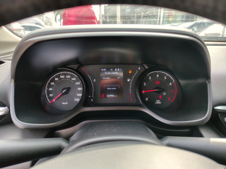 Fiat Pulse Pulse Audace Cvt 1.0 2023 Usado en Rosselot Usados
