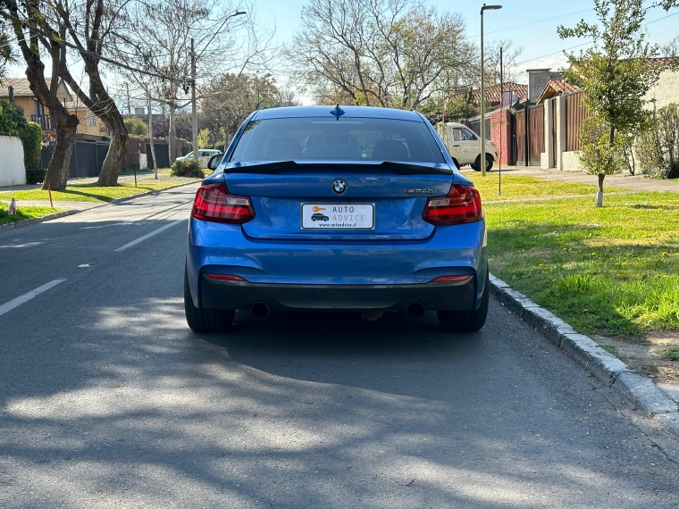 Bmw M240 I Coupe  2017 Usado en Autoadvice Autos Usados