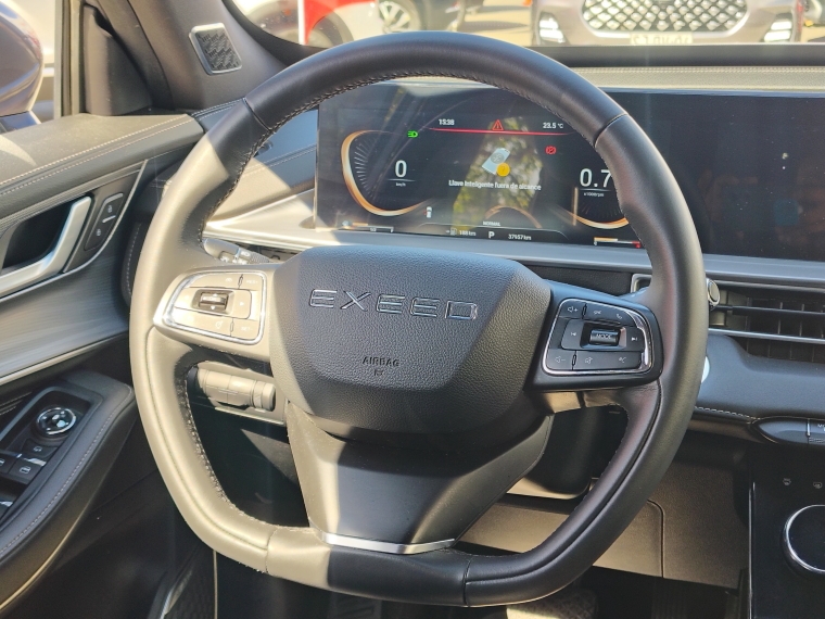 Exeed Lx Lx Advanced 1.5 Aut 2024 Usado en Rosselot Usados