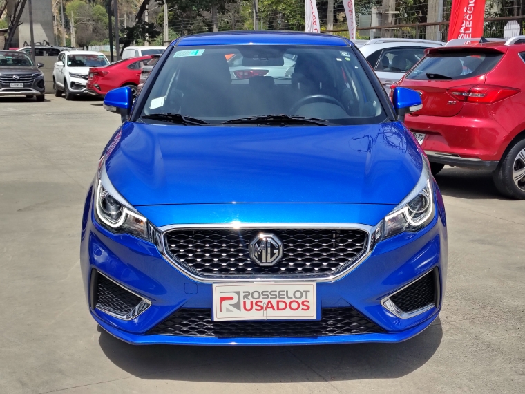 Mg 3 3 Hatch Back 1.5 Aut 2021 Usado en Rosselot Usados