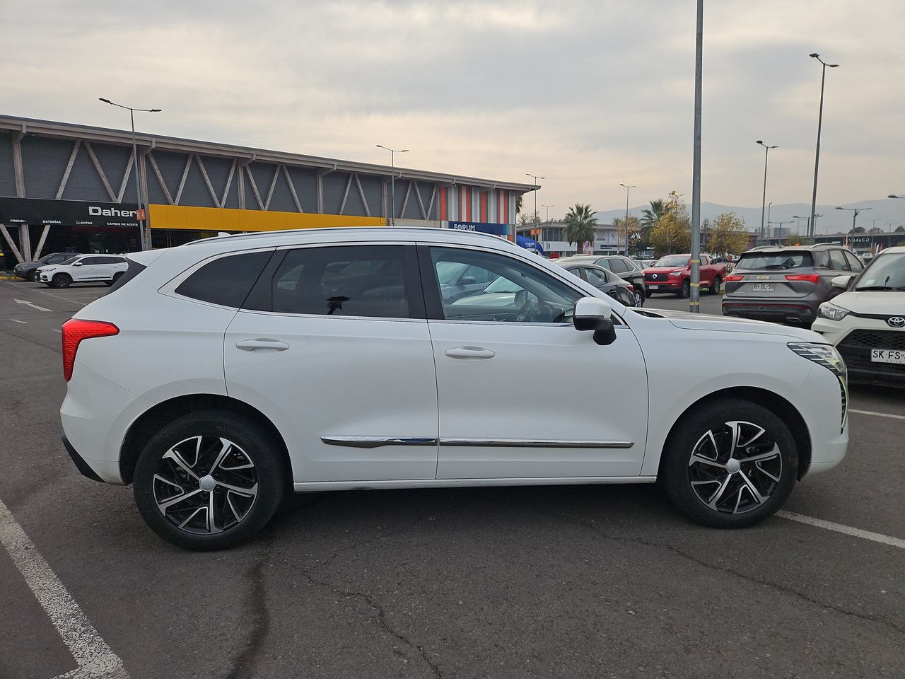 Haval Jolion Jolion Elite 1.5 Aut 2022 Usado en Usados de Primera - Sergio Escobar