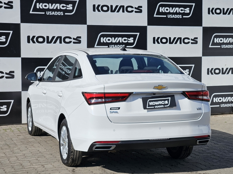 Chevrolet Sail Ltz 2024 Usado  Usado en Kovacs Usados