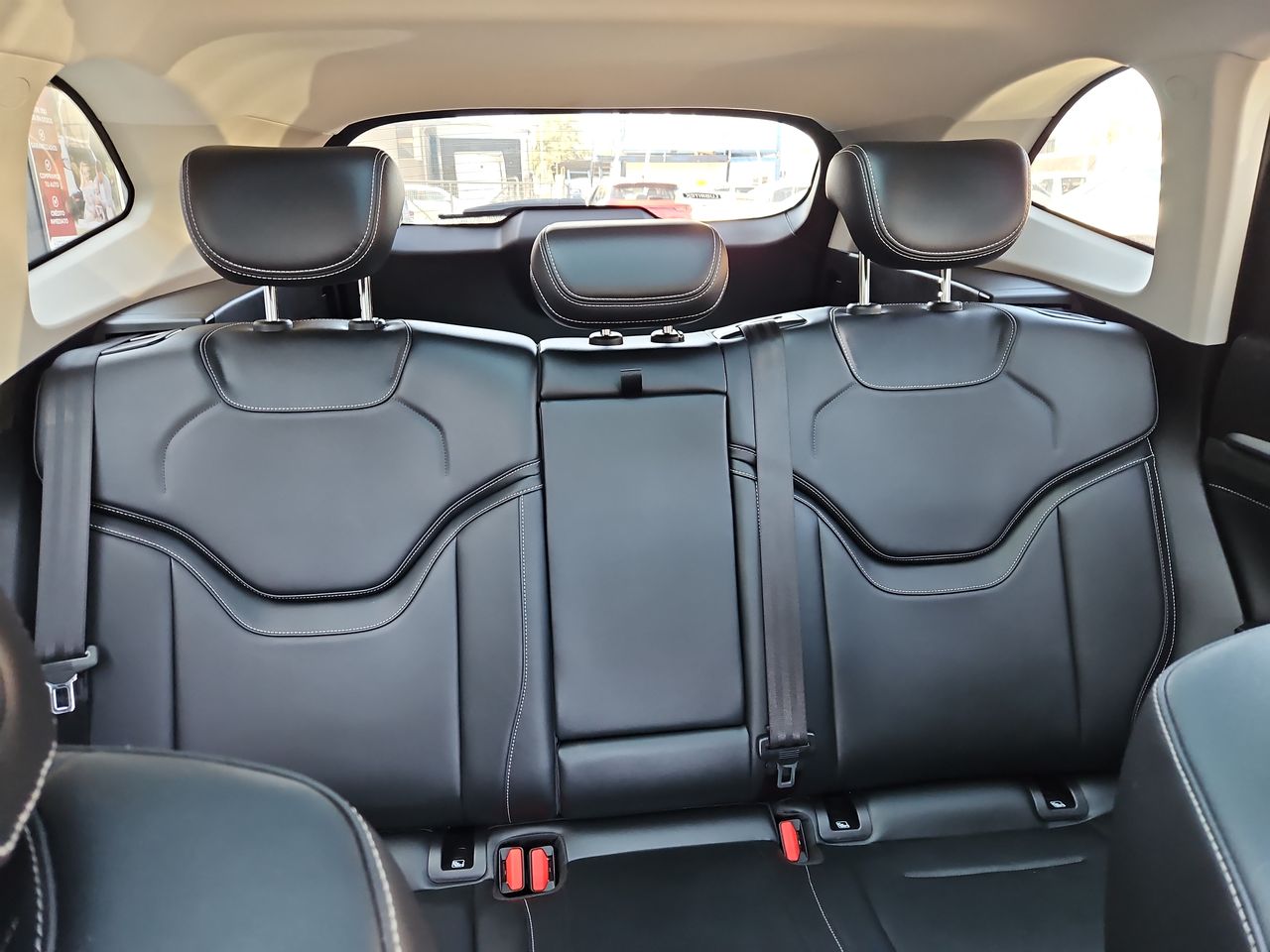 Haval H6 H6 Turbo Dct 4x2 2.0 Aut 2024 Usado en Usados de Primera - Sergio Escobar