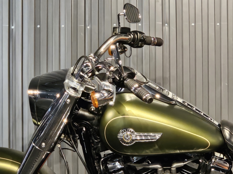 Harley-davidson Fat boy 114 2023 Usado en BMW Premium Selection Harley-davidson Fat boy 114 2023 Usado en BMW Premium Selection