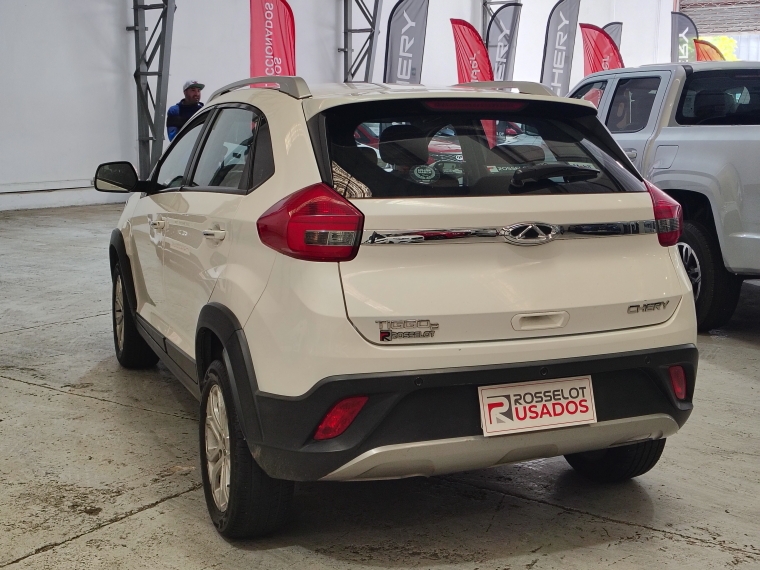 Chery Tiggo 2 Tiggo 2 1.5 2023 Usado en Rosselot Usados