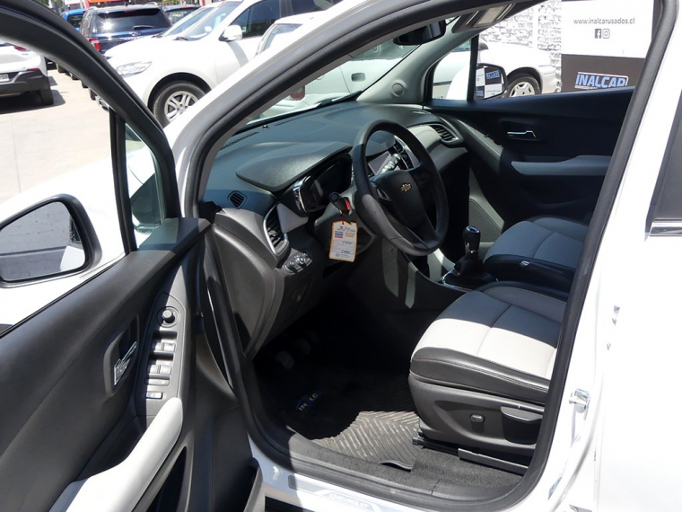 Chevrolet Tracker 1.8 2018 Usado  Usado en Webautos.cl