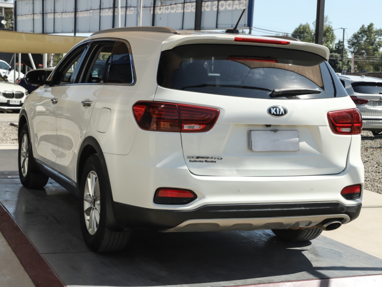 Kia Sorento 2.4 Aut 2018  Usado en Guillermo Morales Usados