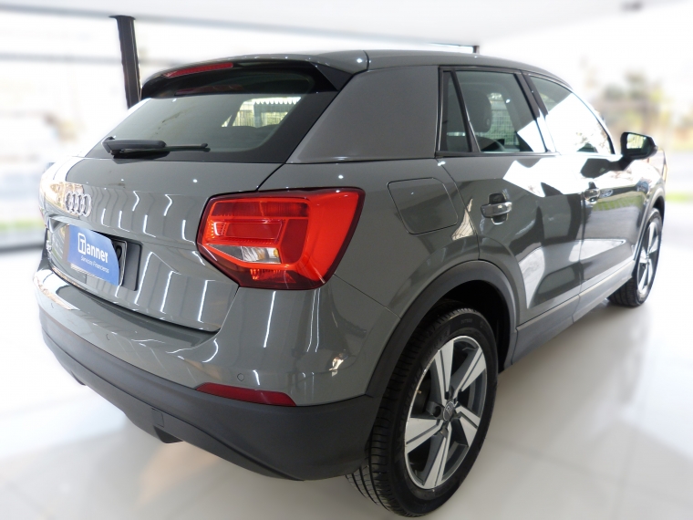 Audi Q2 1.4 Tfsi At 2018 Usado en Automotriz Olea Flaño