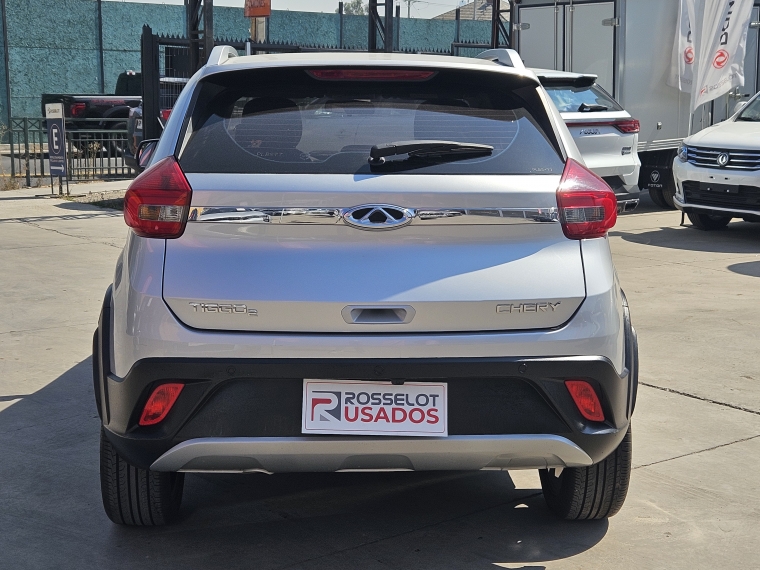 Chery Tiggo 2 Tiggo 2 1.5 2021 Usado en Rosselot Usados