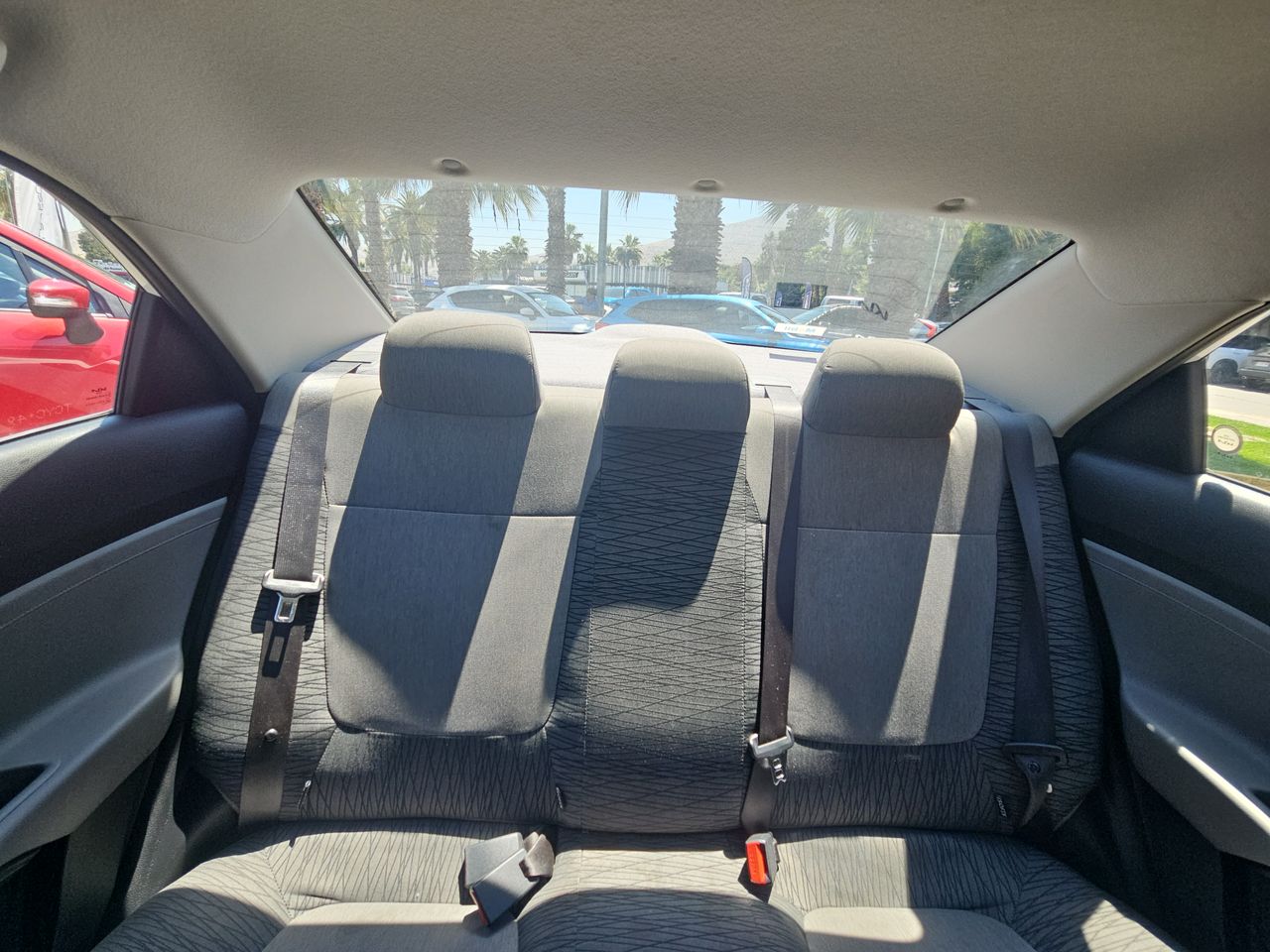 Kia Soluto Soluto Mpi 1.4 2024 Usado en Usados de Primera - Sergio Escobar