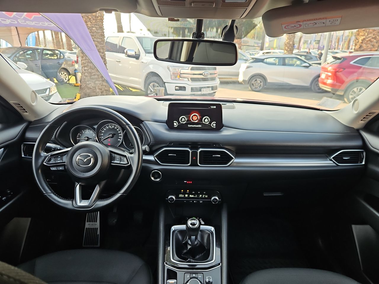 Mazda Cx-5 Cx 5 R 2.0 2022 Usado en Usados de Primera - Sergio Escobar