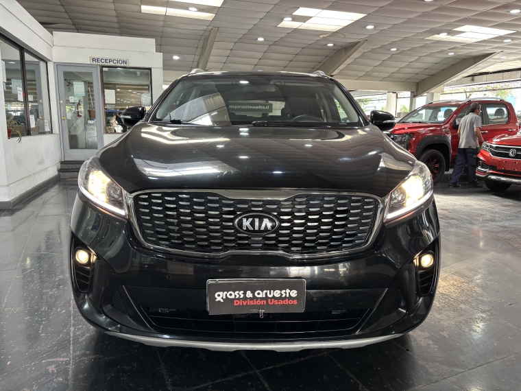 Kia Sorento Ex 2.4l Gsl 6mt 2wd 2019  Usado en Grass & Arueste