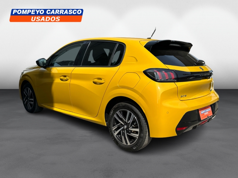 Peugeot 208 Nuevo 208 Allure Pack Puretech 130 Eat8 2024 Usado  Usado en Pompeyo