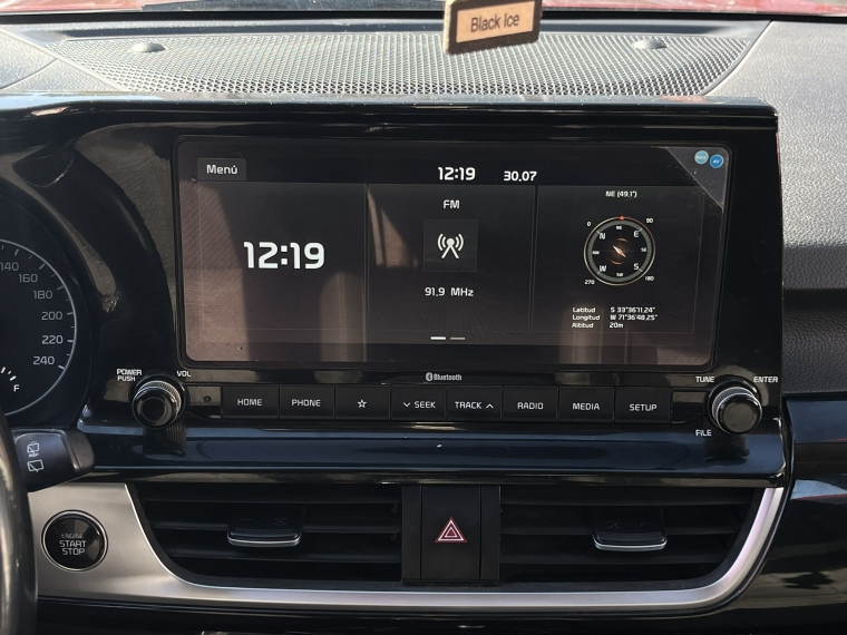 Kia Seltos Seltos Mpi 6mt 1.6 2021 Usado en Rosselot Usados