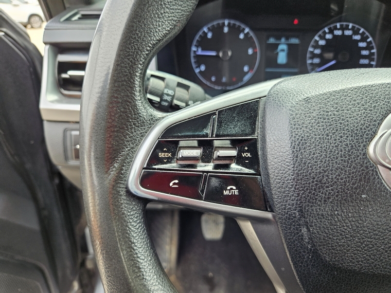 Ssangyong Grand musso Musso Grand 2.2 4x2 Mt - Ql610 Euro Vimn Urn 2025 Usado en Rosselot Usados