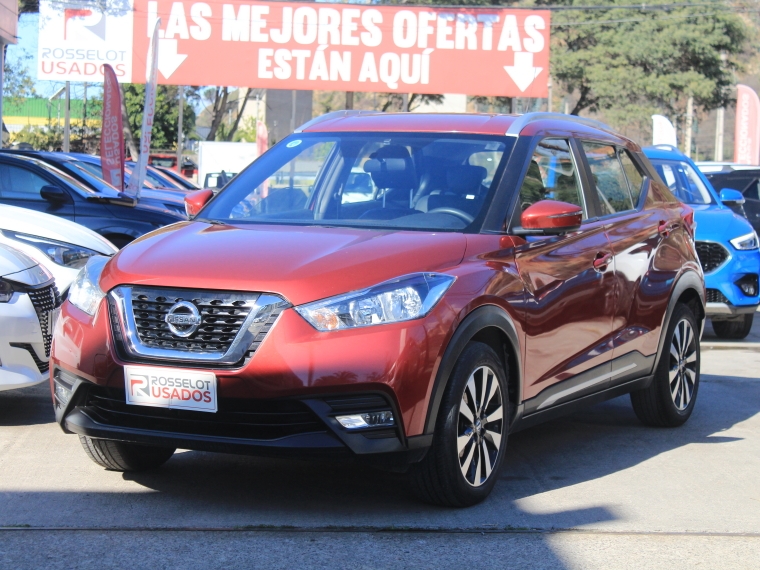 NISSAN KICKS KICKS 1.6 2020