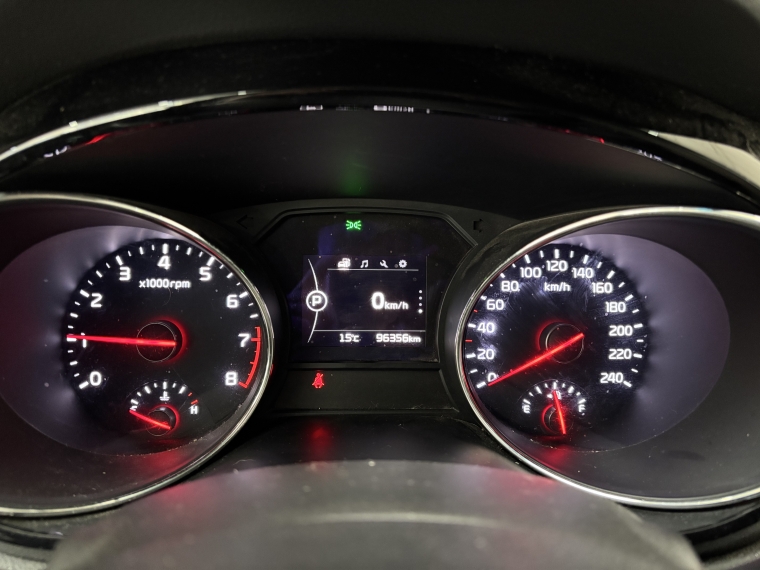Kia Grand carnival Ex 3.3l Gsl Aut 2wd 2016  Usado en Grass & Arueste