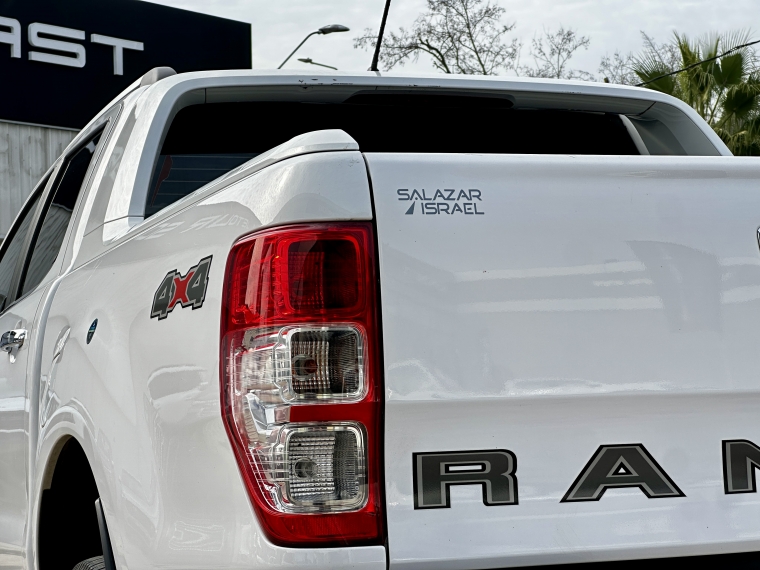 Ford Ranger Ranger Ltd 4x4 3.2 Aut 2021 Usado en Rosselot Usados