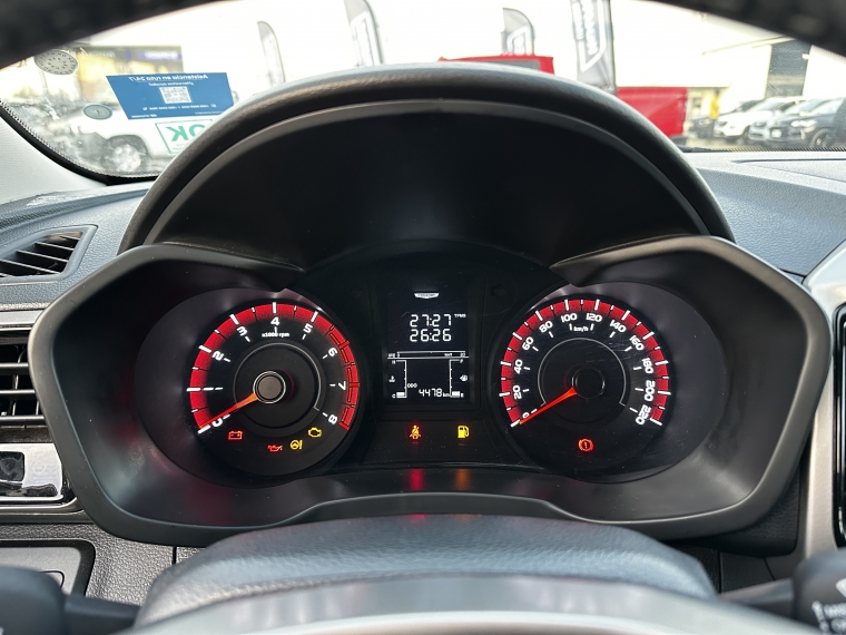 Mahindra Xuv 1.2 Comfort Mt 2024 Usado  Usado en Webautos.cl