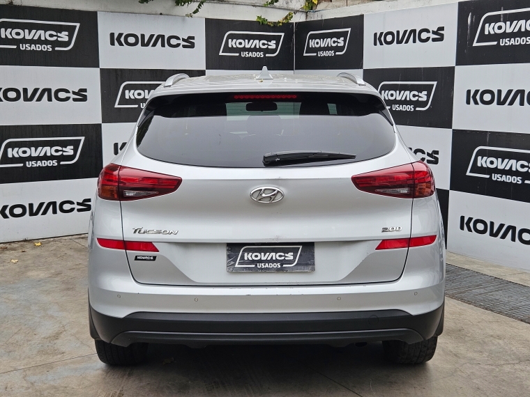 Hyundai Tucson 2.0  Crdi Tl  Plus  Fl At Diesel 2020 Usado  Usado en Kovacs Usados