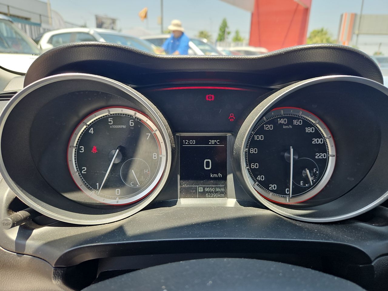 Suzuki Swift Swift Isg Hybrid 1.2 2023 Usado en Usados de Primera - Sergio Escobar