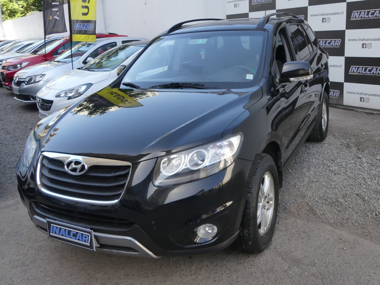 HYUNDAI SANTA FE GLS 2.2 AUT 2012