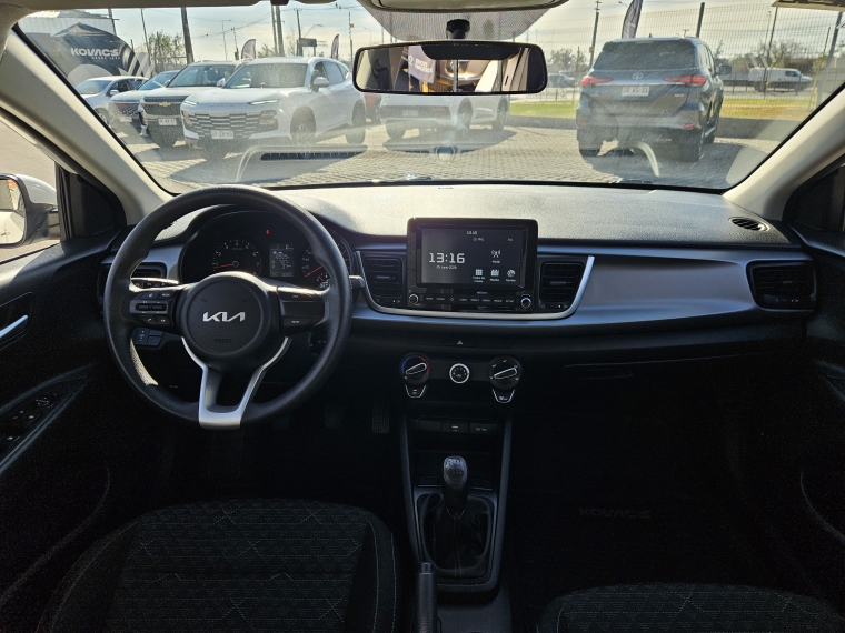 Kia Rio 5 Rio 5 6mt 1.4 2022 Usado  Usado en Kovacs Usados