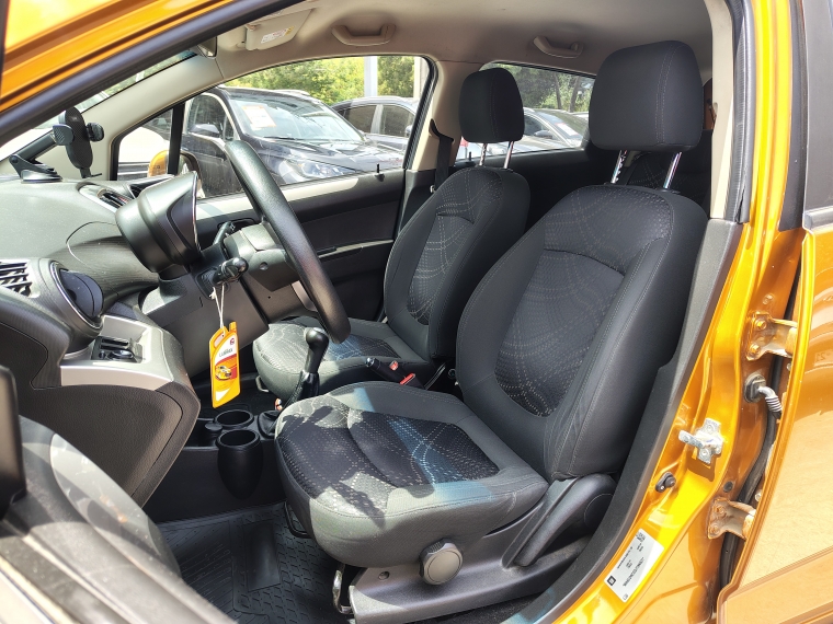 Chevrolet Spark gt Spark Gt 1.2 A/a 2018 Usado en Rosselot Usados