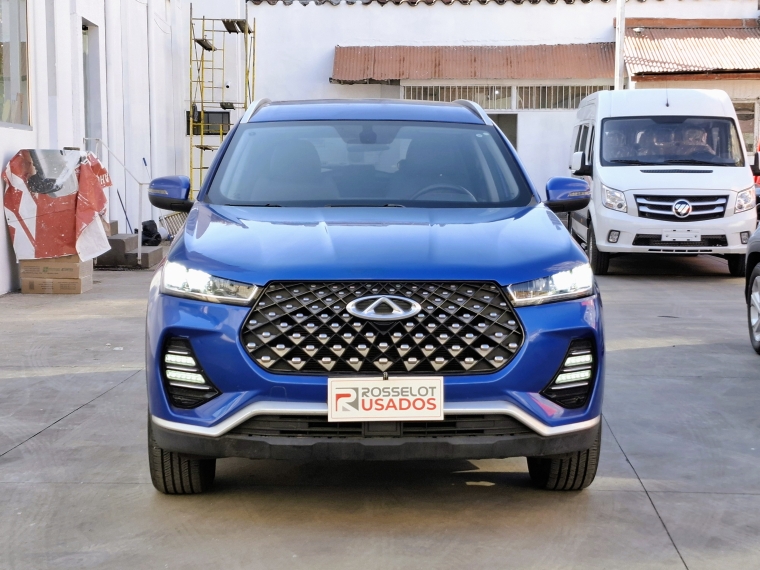 Chery Tiggo 7 pro Tiggo 7 Gls Cvt Pro 1.5 Aut 2022 Usado en Rosselot Usados