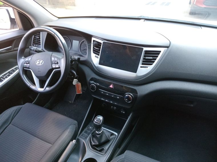 Hyundai Tucson Tucson Tl 2.0 2017 Usado Usado en Webautos.cl Hyundai Tucson Tucson Tl 2.0 2017 Usado Usado en Webautos.cl