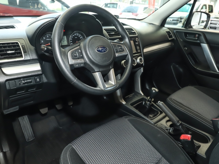 Subaru Forester Awd 2.0i 2018  Usado en Guillermo Morales Usados