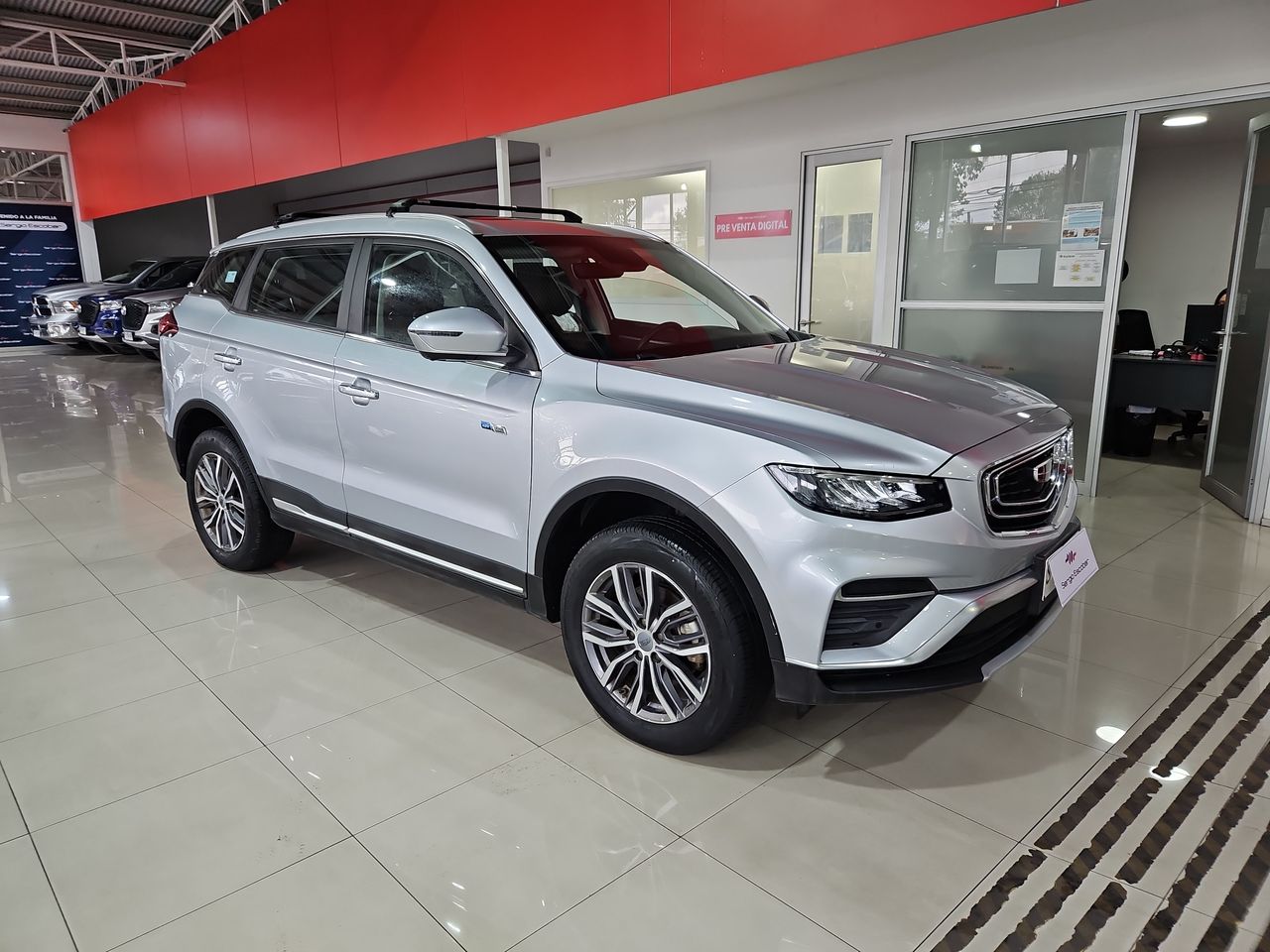 Geely Azkarra Azkarra 4x4 1.5 Aut 2023 Usado en Usados de Primera - Sergio Escobar