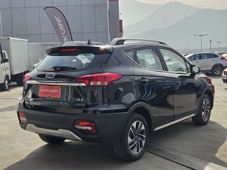 Jac Js3 Js3 1.6 Advance 2025 Usado en Rosselot Usados