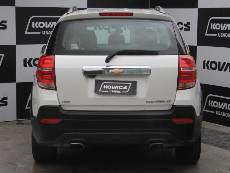Chevrolet Captiva 2.4 Lt Full  At  4x4 2016 Usado  Usado en Kovacs Usados